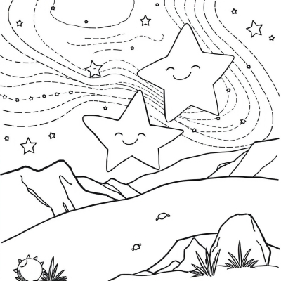 Joyful Stars