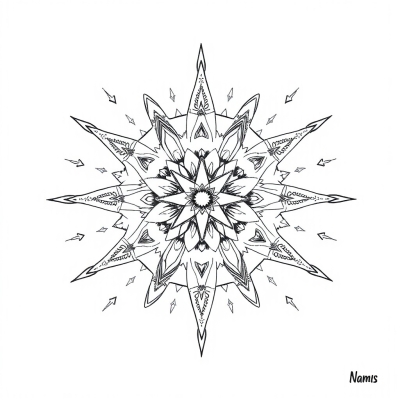 Star Mandala