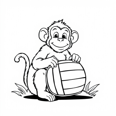 Monkey with a Barrel