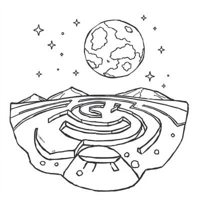 Moon Maze