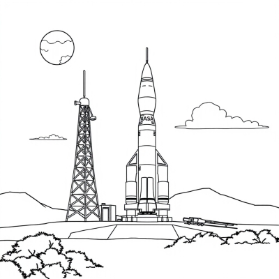 Система космических запусков NASA