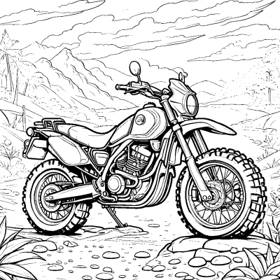 Dirt Bike