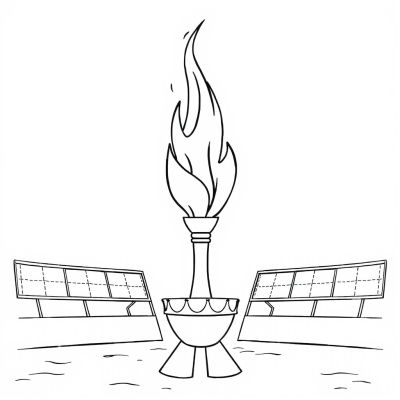 Olympic Flame