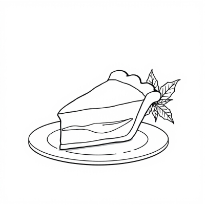Pie for International Women's Day