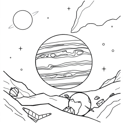 Jupiter Planet