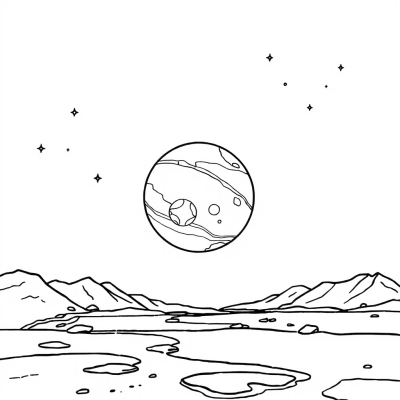 Mercury Planet