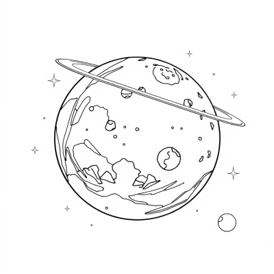 Uranus Planet