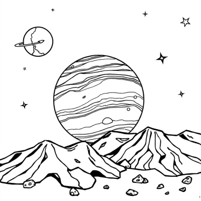 Planet Venus