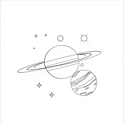 Planets Around the Sun