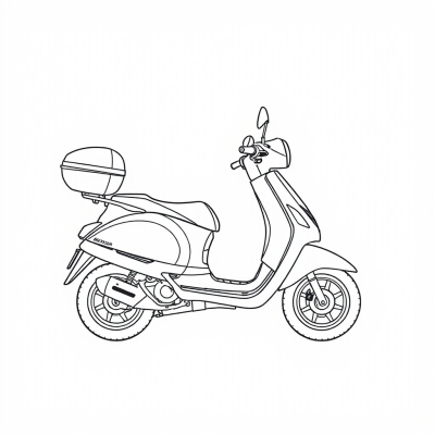 Scooter for Kids