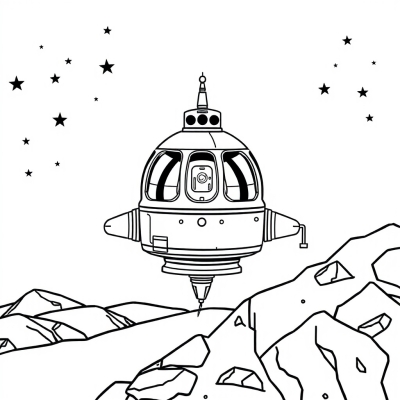 Soyuz Spacecraft
