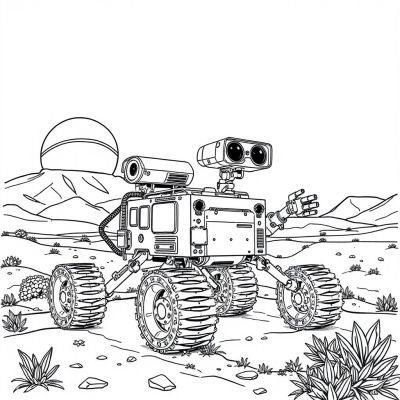 Space Rover