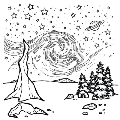Starry Night