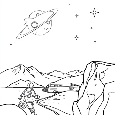 Space Adventure