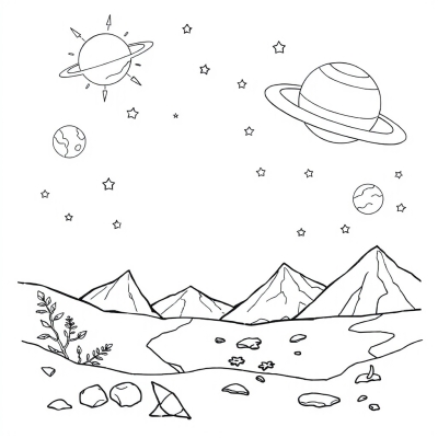 Space  for Kids