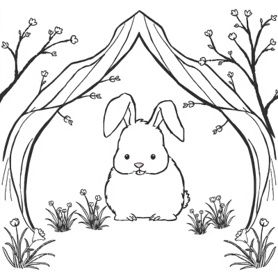 Little Bunny for Mom