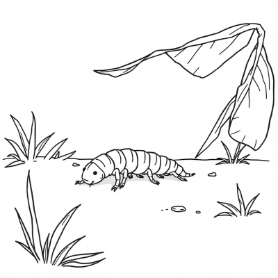 Little Centipede