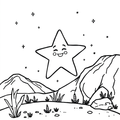 Joyful Star