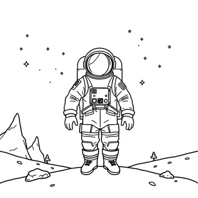 Astronaut