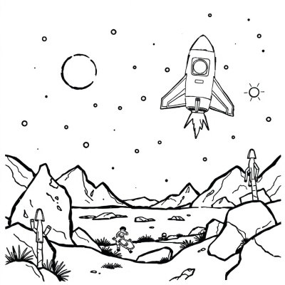 Space Adventure