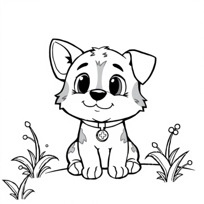 Cute Jax