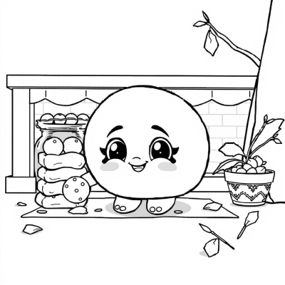 Shopkins Cocoa