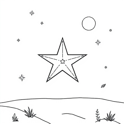 Five-Pointed Star
