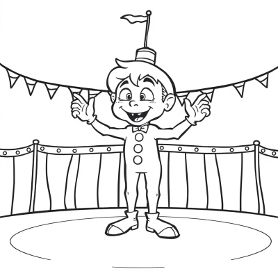 Kane from the Amazing Digital Circus