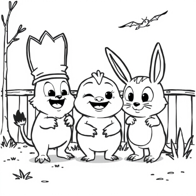 Koroler, Zubl & Gengal s