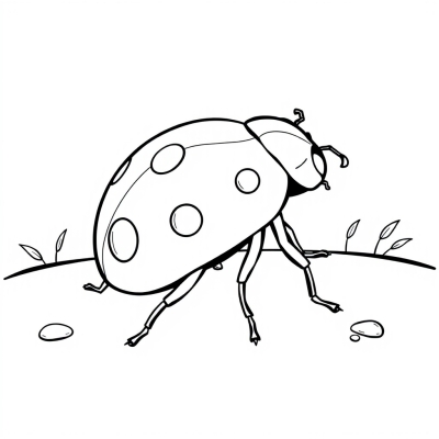 Ladybug for Toddlers