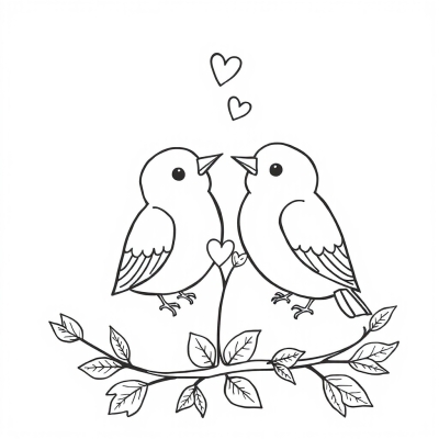 Birds for Mom's Love