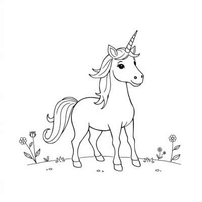 Unicorn for Mom