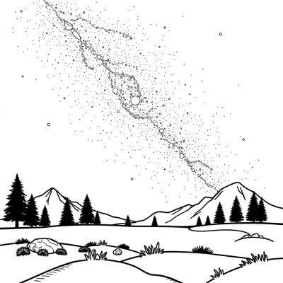 Milky Way for Kids