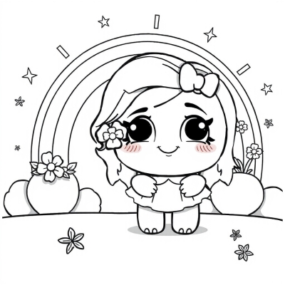 Rainbow Kate Shopkins