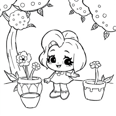 Rosa Bloom