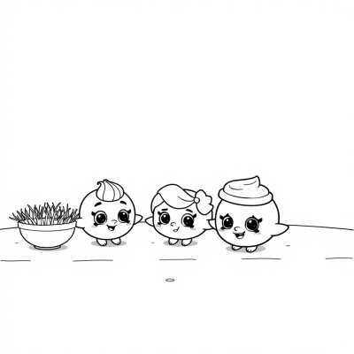 Shopkins Brush