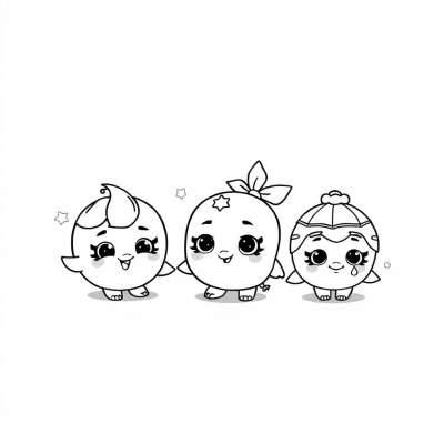 Babies Shopkins