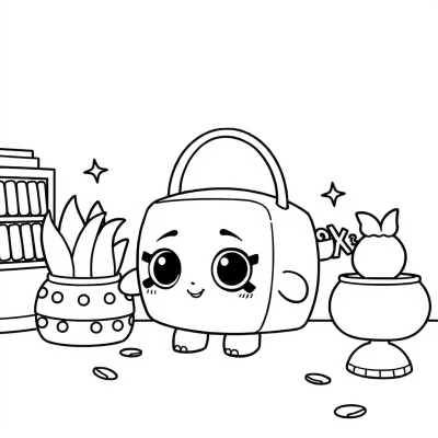 Shopkins Little Speaker