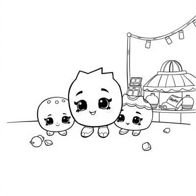 Shopkins Chips