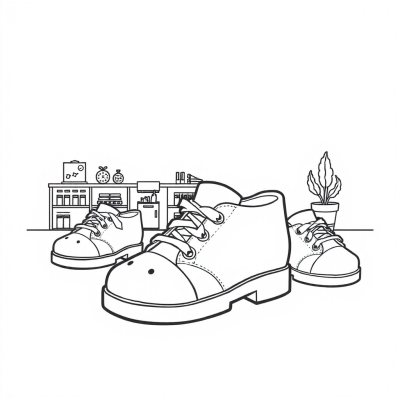 Shopkins Shoes