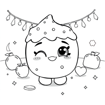 Shopkins Sugar Sprinkle