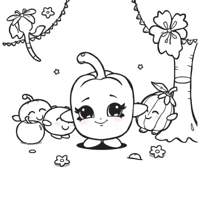 Shopkins Pepper