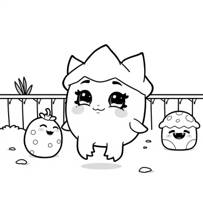 Shopkins Shampi