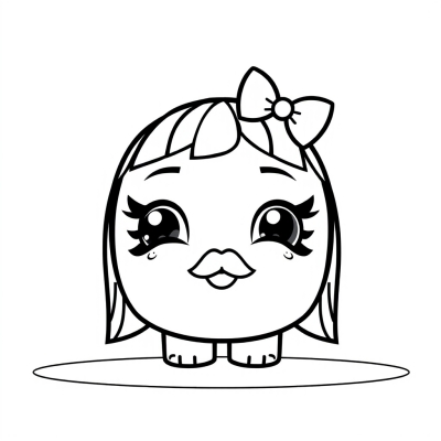 Shopkins Lilli Lips