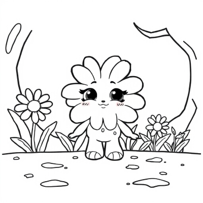 Daisy Petals