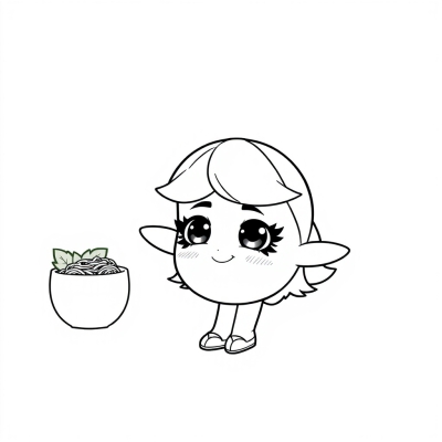 Spaghetti Sue