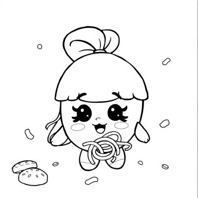 Spaghetti Susan Shopkins