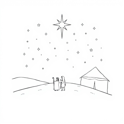 Bethlehem Star