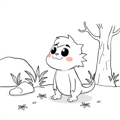 Shy Gangle