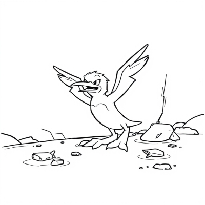 Storm Albatross